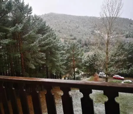 Apartamento Romántico Sierra Appartamento Riofrio de Riaza